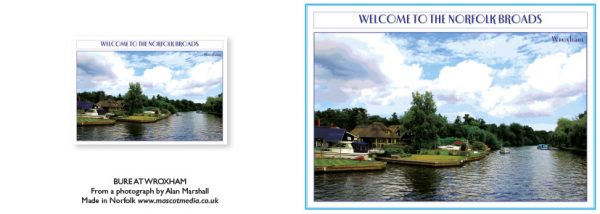 Bure at Wroxham - Image 2