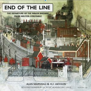 END OF THE LINE